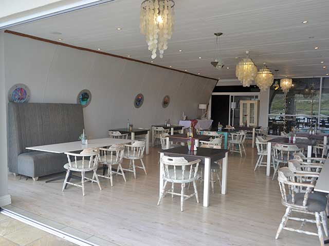 Driftwood Restaurant Hartenbos