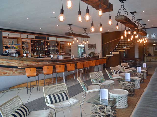 Cocktail Bar at Rviera Hotel Hartenbos