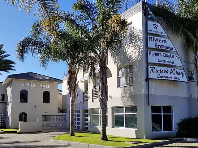 Riviera Hotel Hartenbos Entrada Self Catering Unit