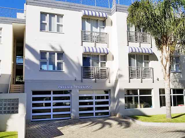 Riviera Hotel Hartenbos Entrada Self Catering Unit