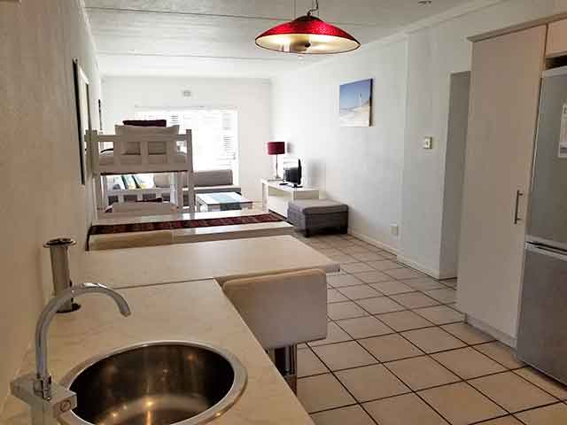 Riviera Hotel Hartenbos Entrada Self Catering Unit