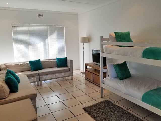 Riviera Hotel Hartenbos Entrada Self Catering Unit