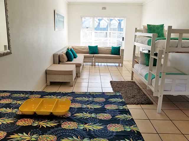 Riviera Hotel Hartenbos Entrada Self Catering Unit