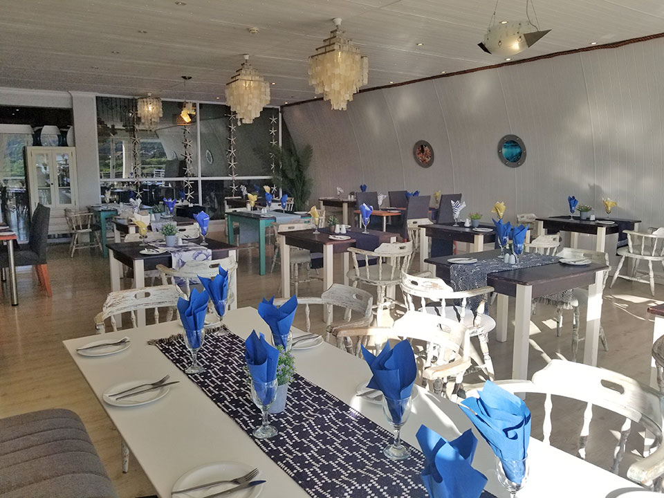 Riviera Hotel Restaurant