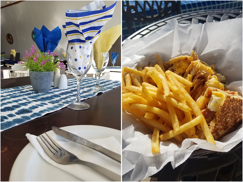 Riviera Hotel Restaurant