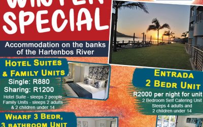 2026 Hartenbos Winter Accommodation Special